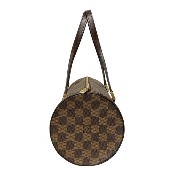 LOUIS VUITTON Papillon 30 Ebene Damier - Unclear Handbag 547-080125 - Picture 3 of 10